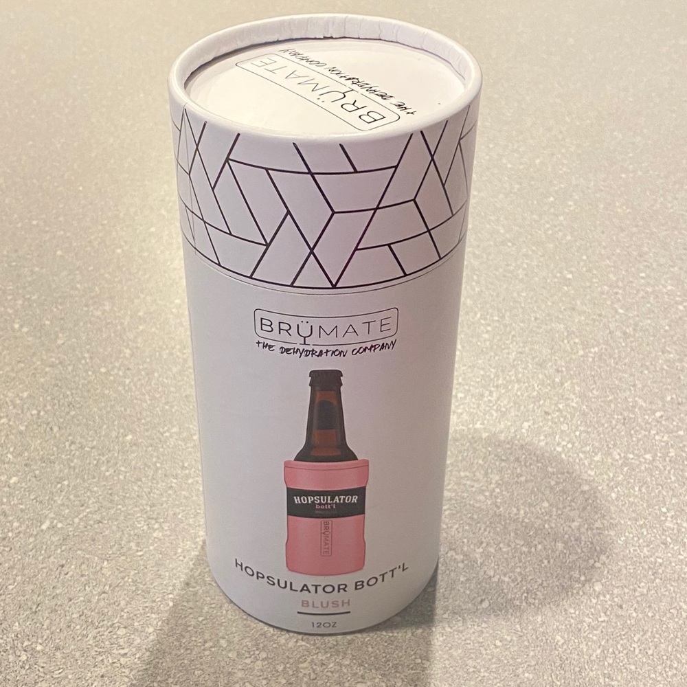 NIB Brümate Hopsulator Bott’l Bottle Cooler